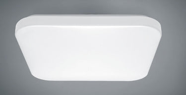 GIULY, Plafoniera led quadra bianca, 18W (ULTIMI DISPONIBILI - N°2)